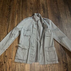 Button jacket